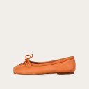 Prima Ballerina, apricot nubuck